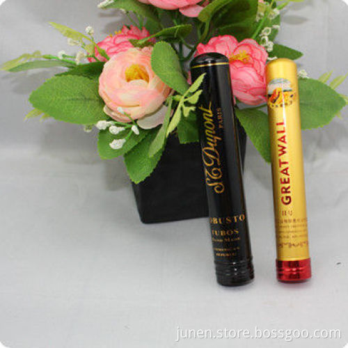 Cigar packaging tube, food safety grade, good quality and quality control